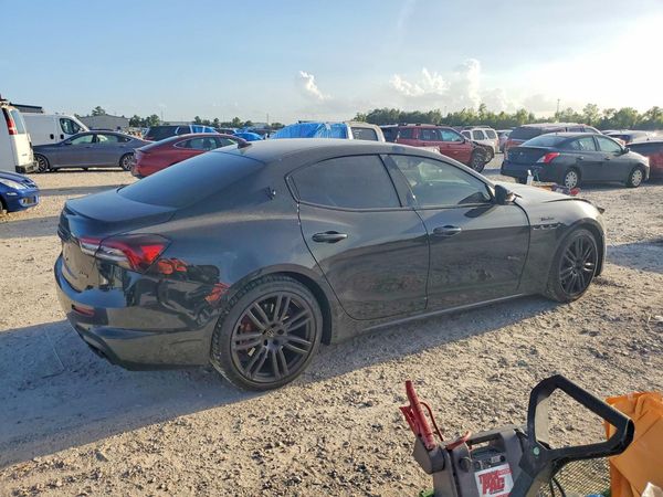 2022 MASERATI GHIBLI — PSRA
