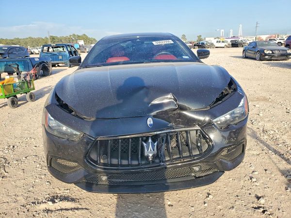 2022 MASERATI GHIBLI — DIRF
