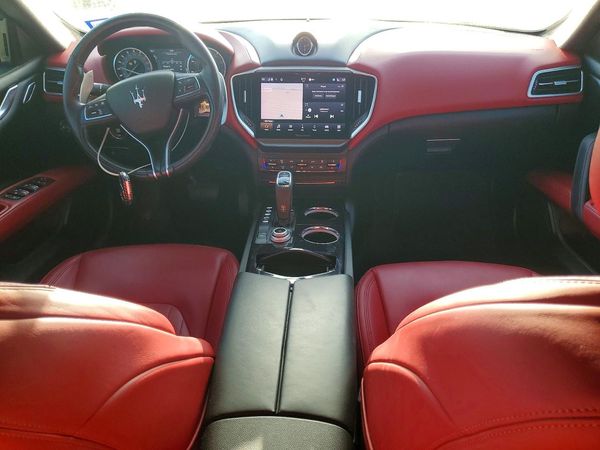 2022 MASERATI GHIBLI — CKPT