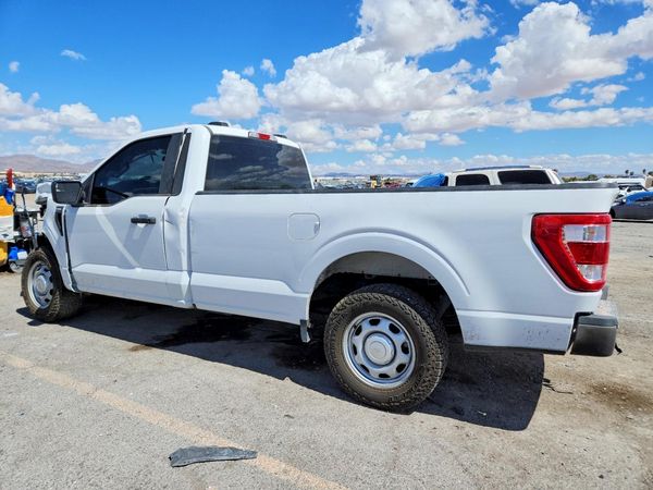 2022 FORD F150 — DSRA