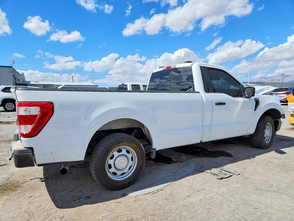 2022 FORD F150 — PSRA