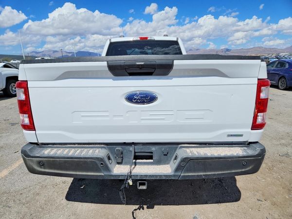 2022 FORD F150 — DIRR