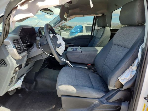 2022 FORD F150 — DENT