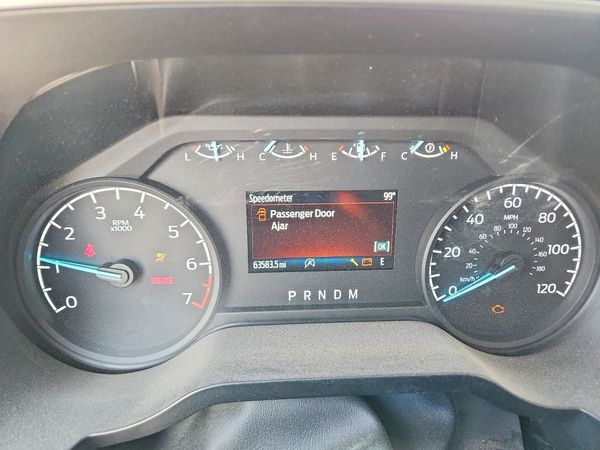 2022 FORD F150 — ODOM