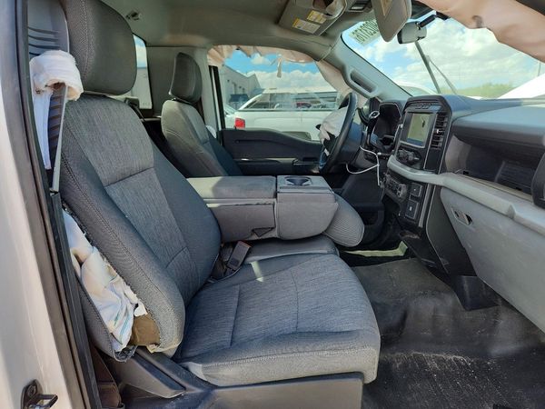 2022 FORD F150 — PSRS