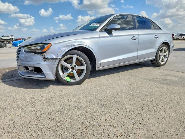 2016 AUDI A3