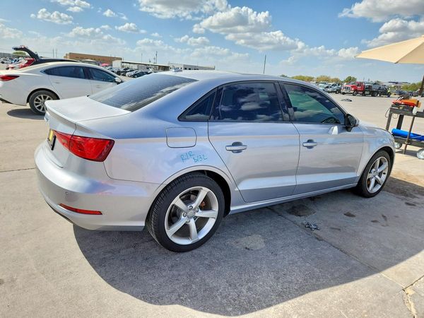 2016 AUDI A3