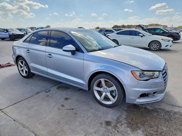 2016 AUDI A3