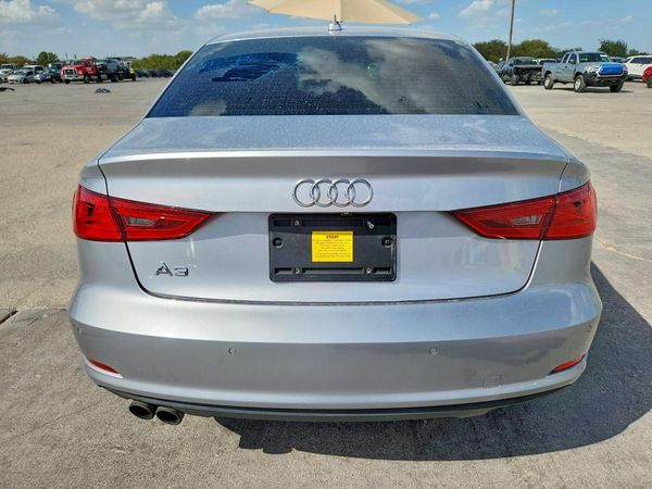 2016 AUDI A3