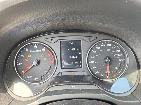 2016 AUDI A3