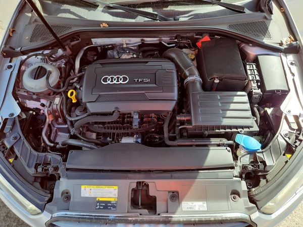 2016 AUDI A3