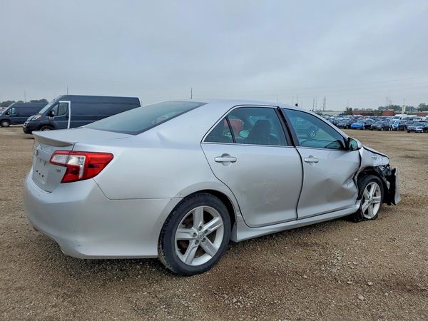 2014 TOYOTA CAMRY — PSRA