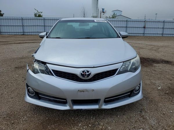 2014 TOYOTA CAMRY — DIRF