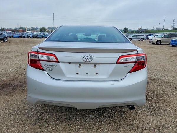 2014 TOYOTA CAMRY — DIRR