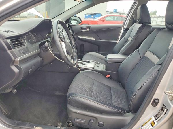 2014 TOYOTA CAMRY — DENT