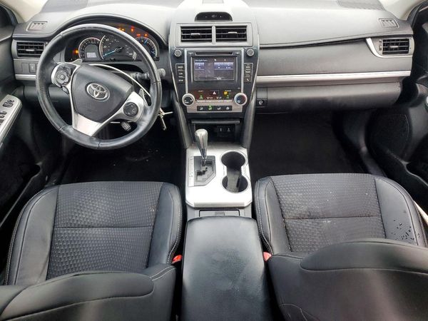 2014 TOYOTA CAMRY — CKPT