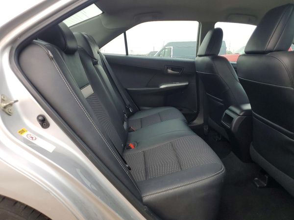 2014 TOYOTA CAMRY — PSRS