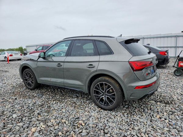 2023 AUDI SQ5 — DSRA