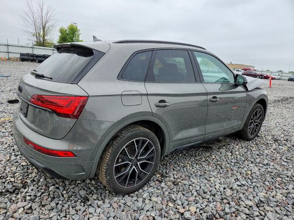2023 AUDI SQ5 — PSRA