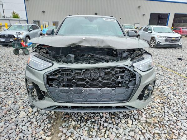 2023 AUDI SQ5 — DIRF