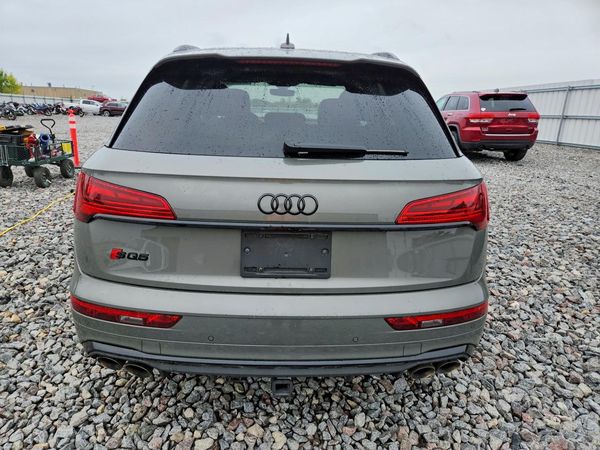 2023 AUDI SQ5 — DIRR