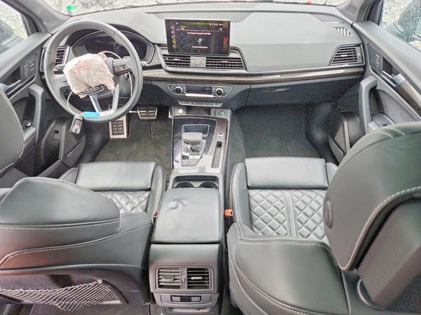 2023 AUDI SQ5 — CKPT