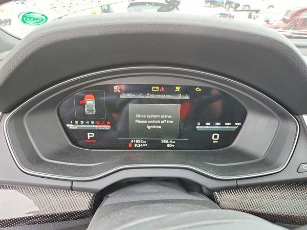 2023 AUDI SQ5 — ODOM