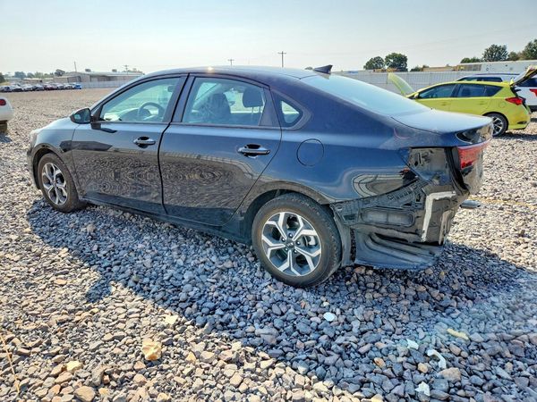 2021 KIA FORTE — DSRA
