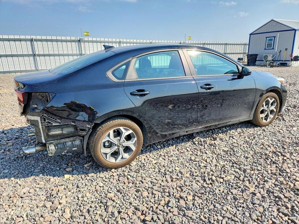 2021 KIA FORTE — PSRA