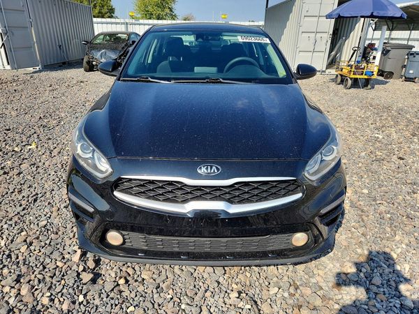 2021 KIA FORTE — DIRF