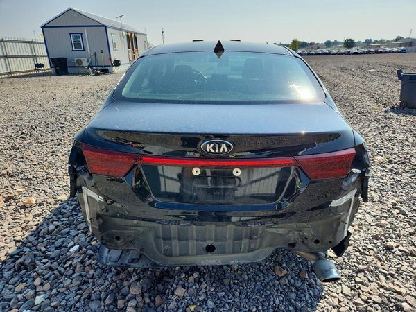 2021 KIA FORTE — DIRR