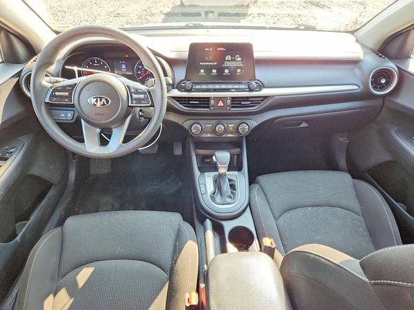 2021 KIA FORTE — CKPT
