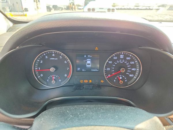 2021 KIA FORTE — ODOM