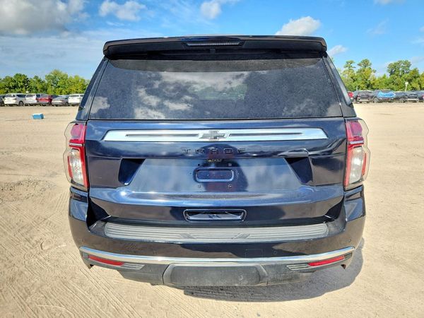 2022 CHEVROLET SUBURBAN High Country