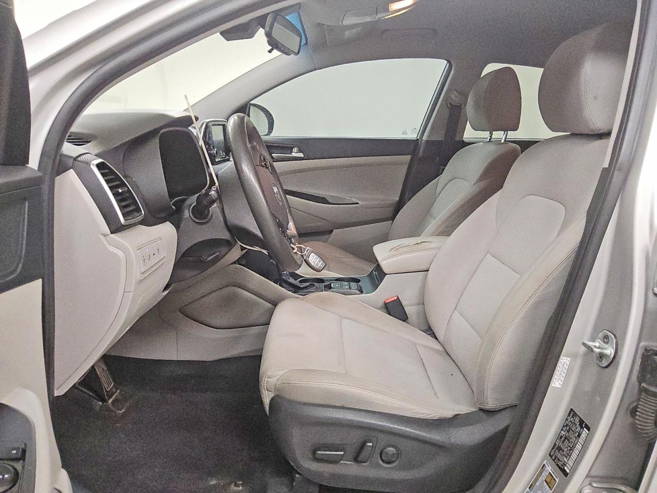2020 HYUNDAI TUCSON