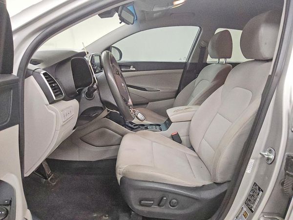 2020 HYUNDAI TUCSON