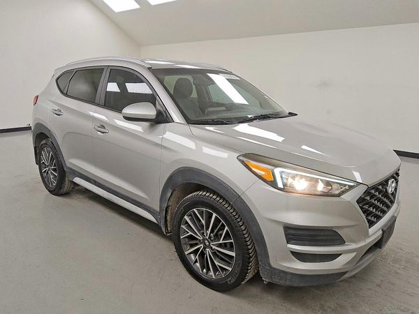 2020 HYUNDAI TUCSON