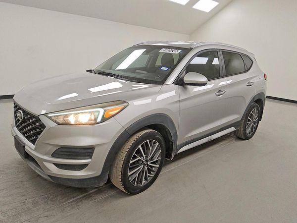 2020 HYUNDAI TUCSON