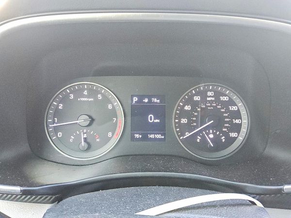 2020 HYUNDAI TUCSON