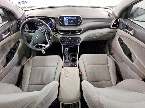 2020 HYUNDAI TUCSON