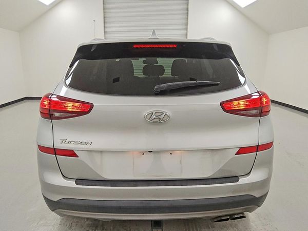 2020 HYUNDAI TUCSON