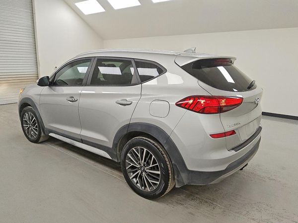 2020 HYUNDAI TUCSON