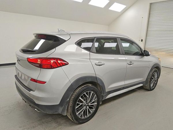 2020 HYUNDAI TUCSON