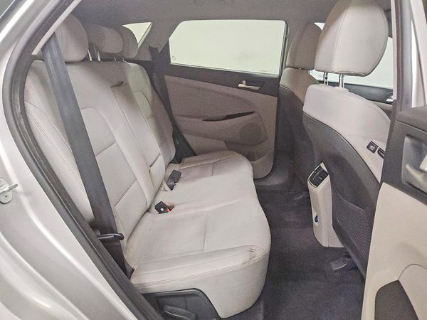 2020 HYUNDAI TUCSON