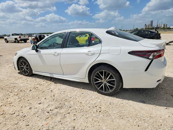 2021 TOYOTA CAMRY — DSRA