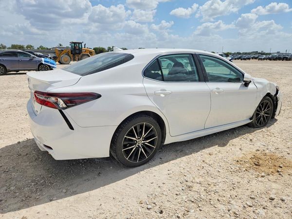 2021 TOYOTA CAMRY — PSRA