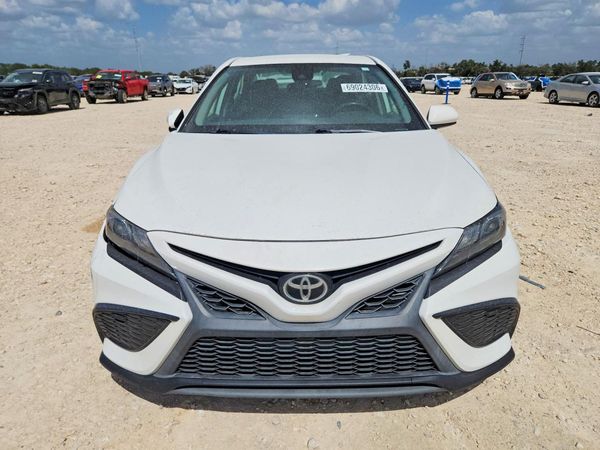 2021 TOYOTA CAMRY — DIRF