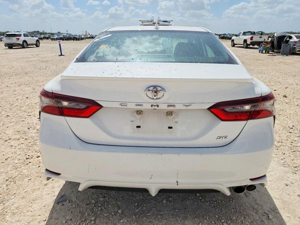2021 TOYOTA CAMRY — DIRR