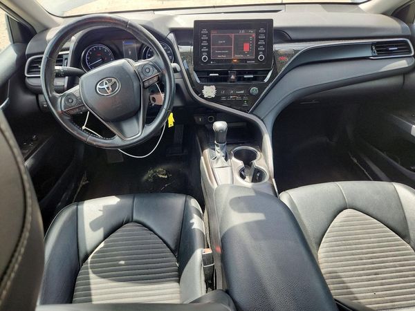 2021 TOYOTA CAMRY — CKPT