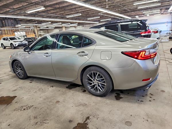 2016 LEXUS ES 350